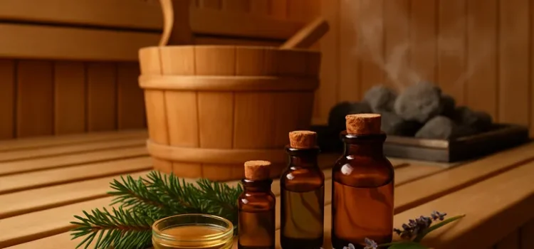 De wereld van saunageuren: ontdek de aromas voor een optimale ervaring